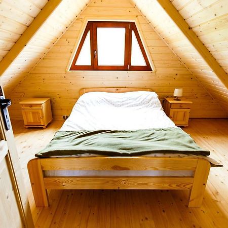 Domki U Bronki Grywald Ngoại thất bức ảnh