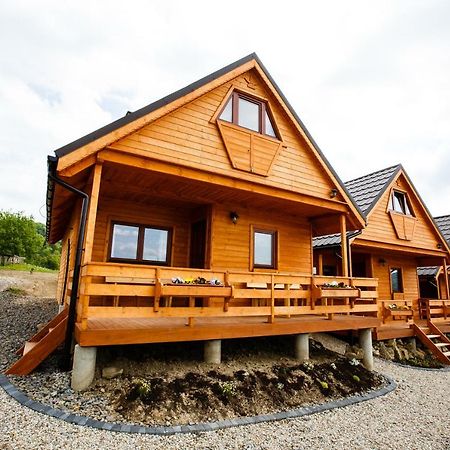Domki U Bronki Grywald Ngoại thất bức ảnh