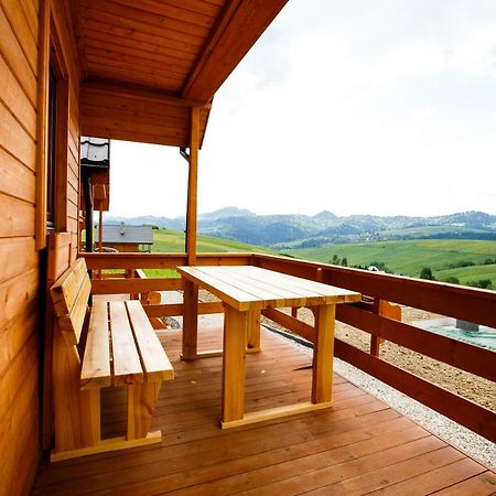Domki U Bronki Grywald Ngoại thất bức ảnh
