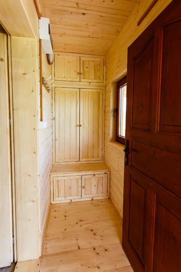 Domki U Bronki Grywald Ngoại thất bức ảnh